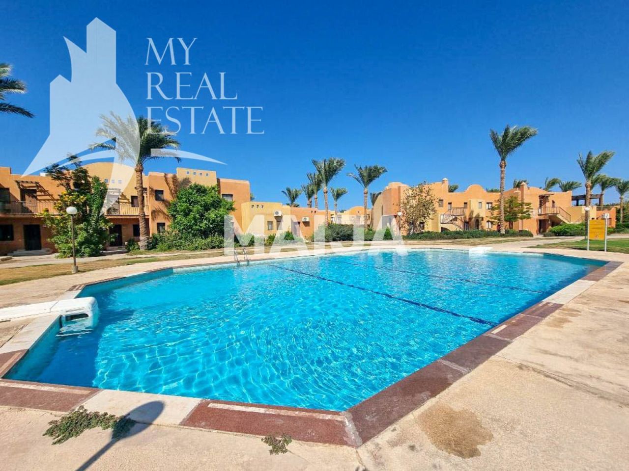 Apartment in Hurghada, Ägypten, 80 m² - Foto 16