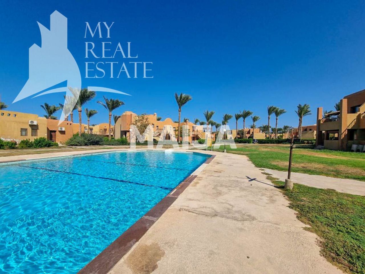 Apartment in Hurghada, Ägypten, 80 m² - Foto 17