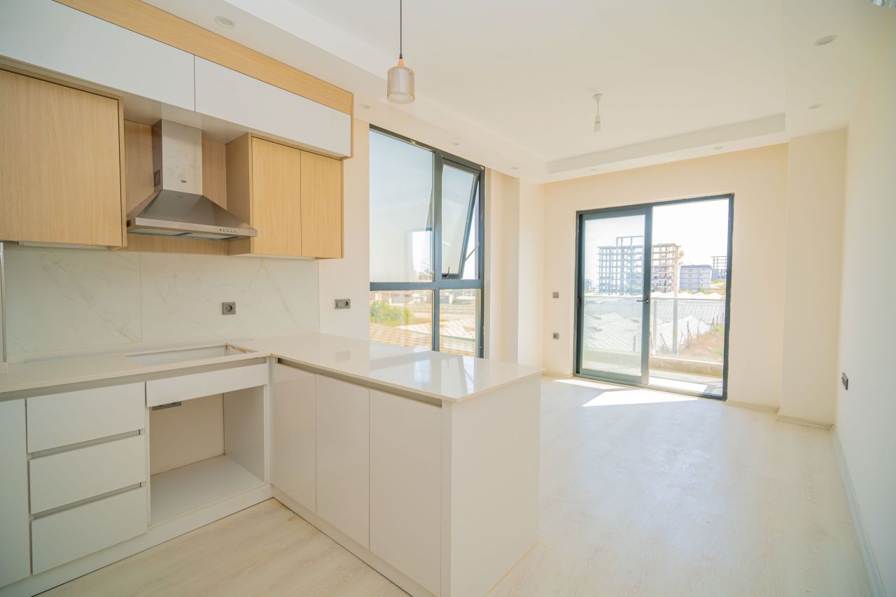 Apartment in Alanya, Türkei, 72 m² - Foto 1