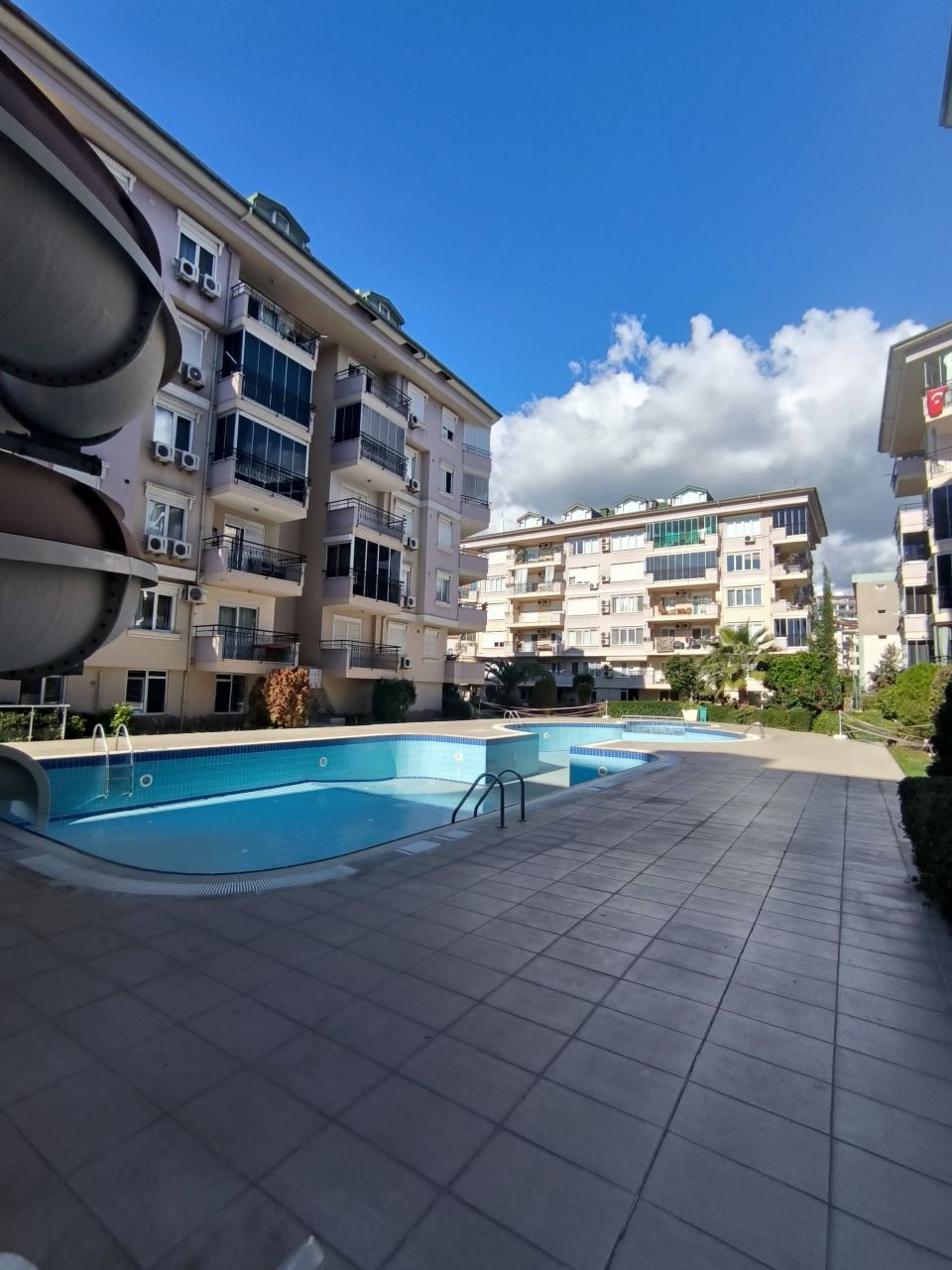 Apartment in Alanya, Türkei, 150 m² - Foto 2