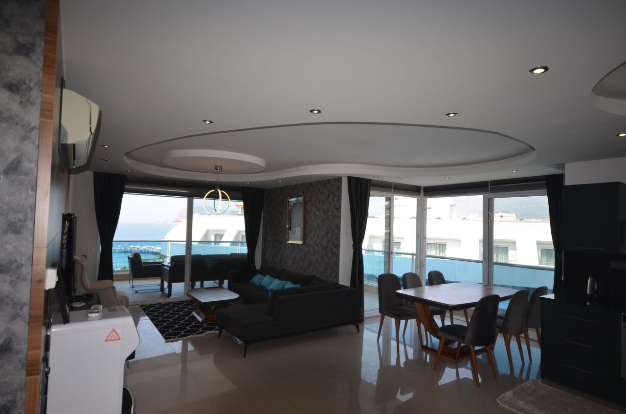 Apartment in Alanya, Türkei, 286 m² - Foto 2