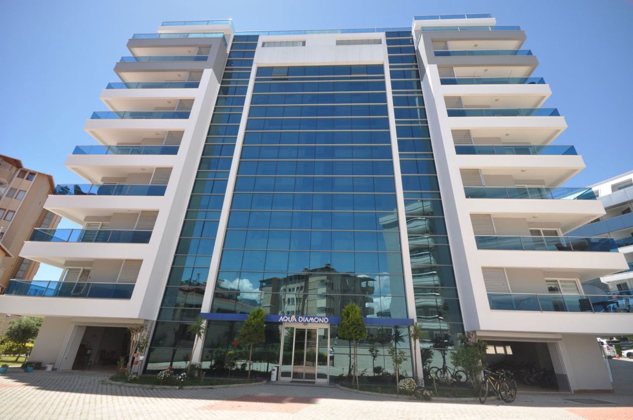 Apartment in Alanya, Türkei, 286 m² - Foto 3