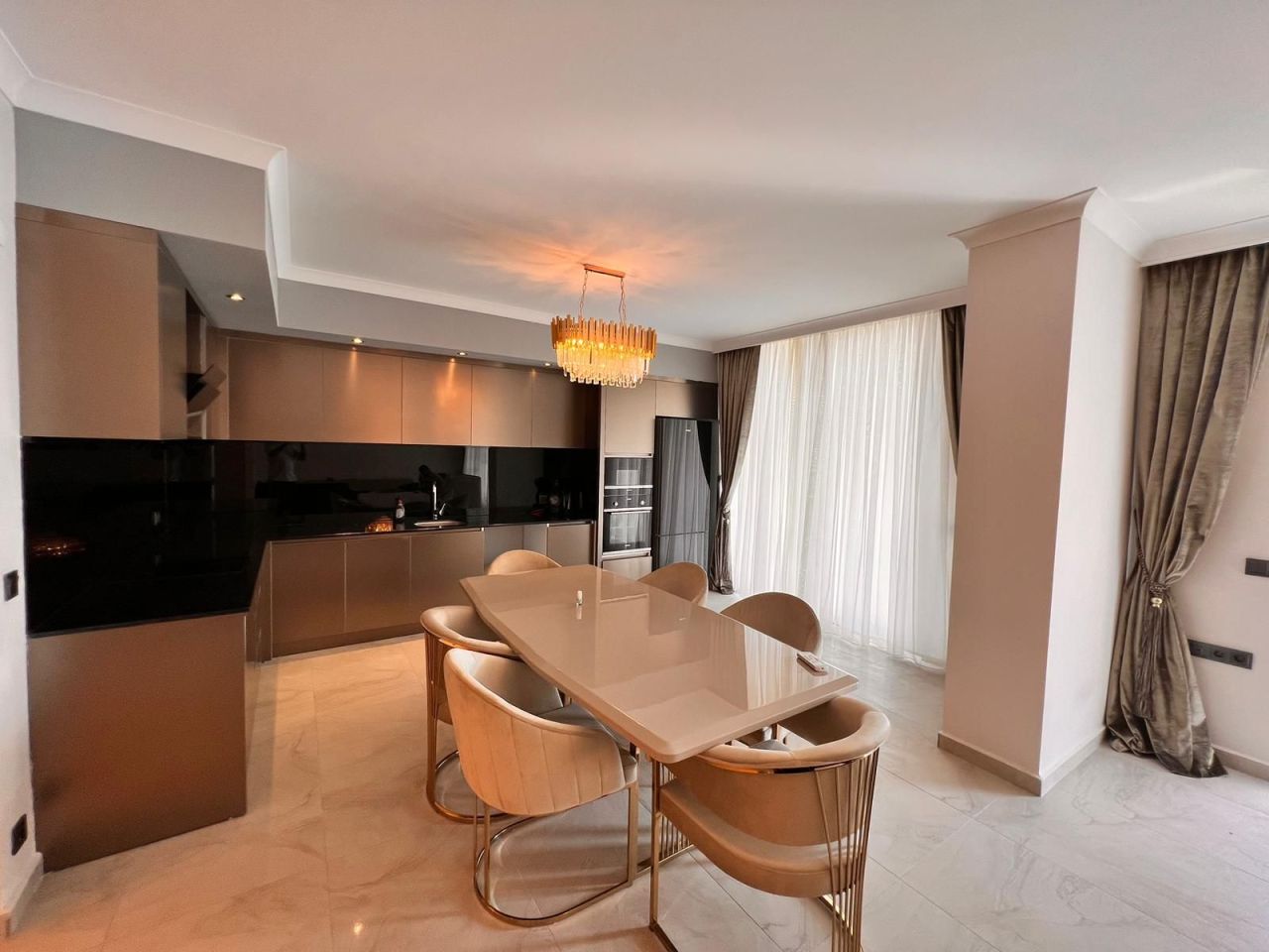 Apartment in Alanya, Türkei, 270 m² - Foto 3