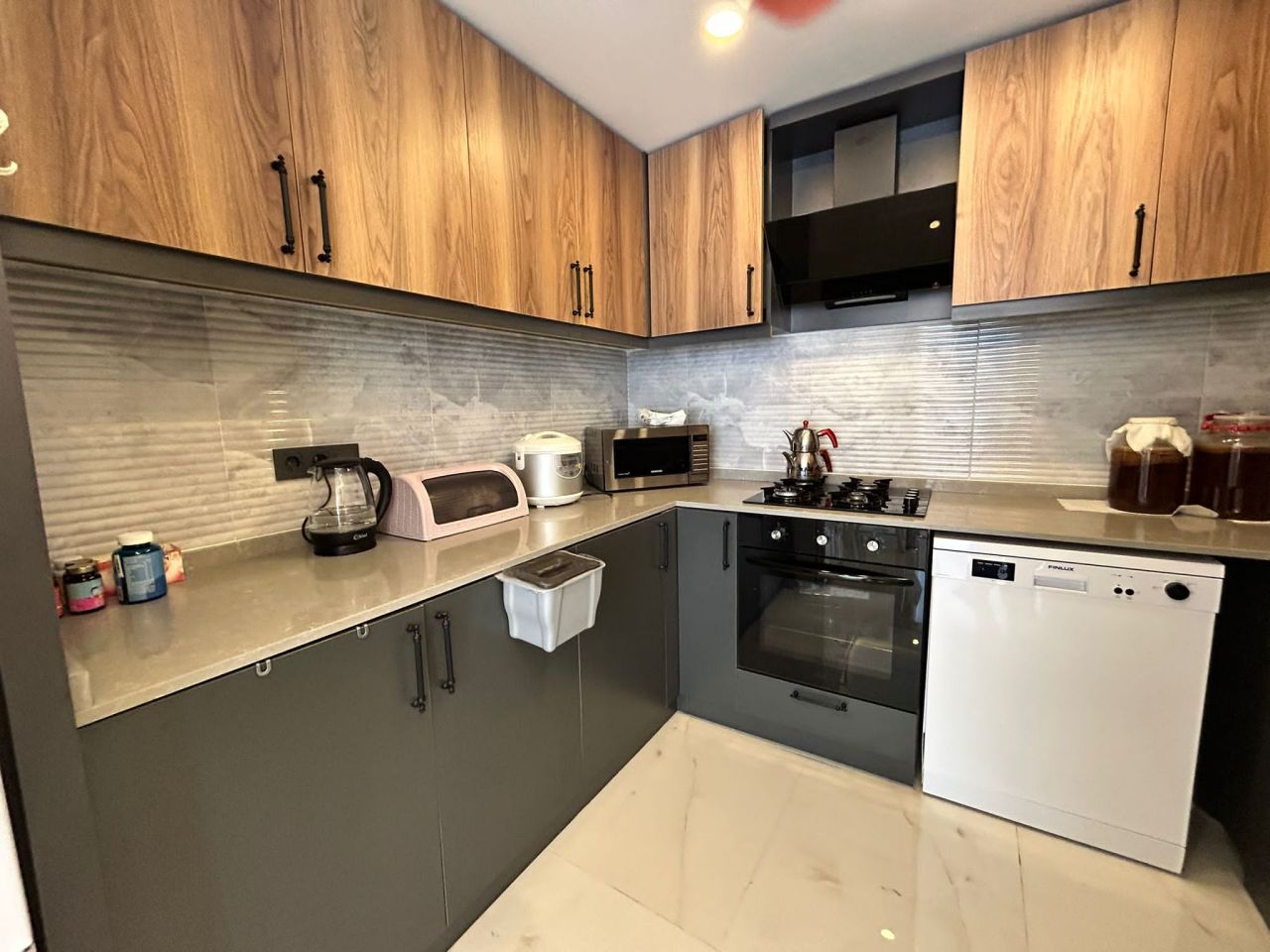 Apartamento en Alanya, Turquia, 120 m² - imagen 4