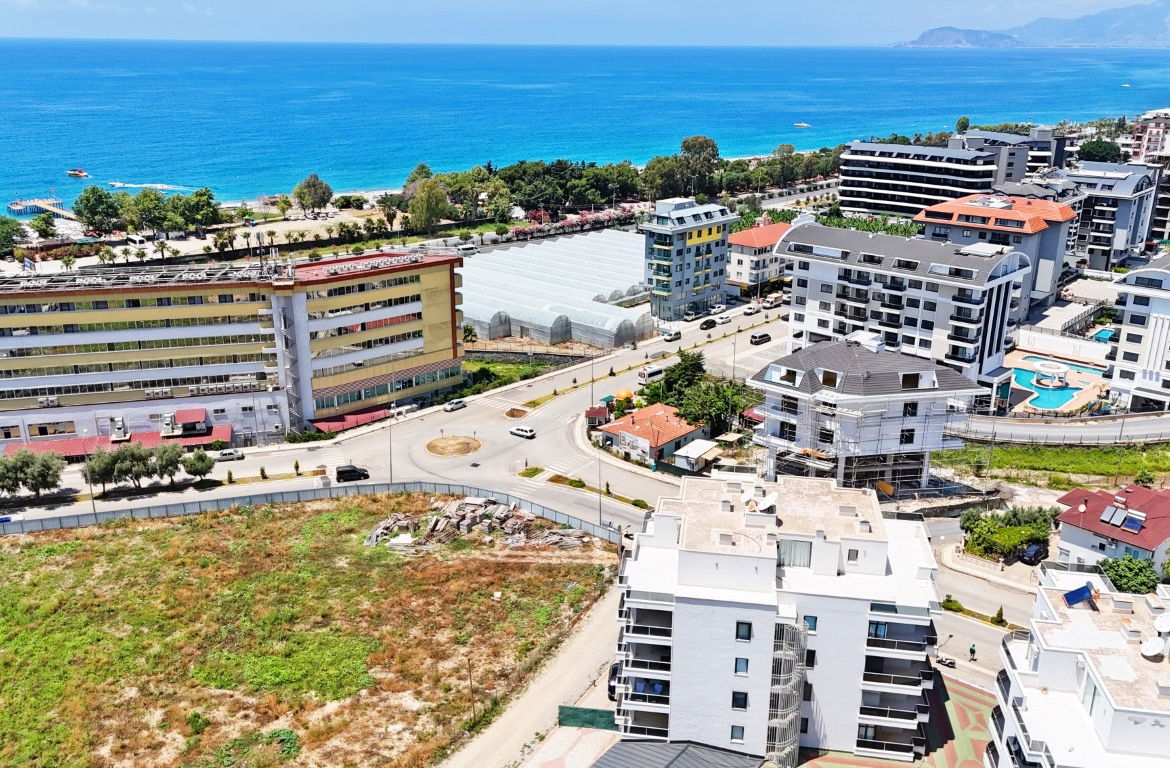 Appartement à Alanya, Turquie, 105 m² - image 4