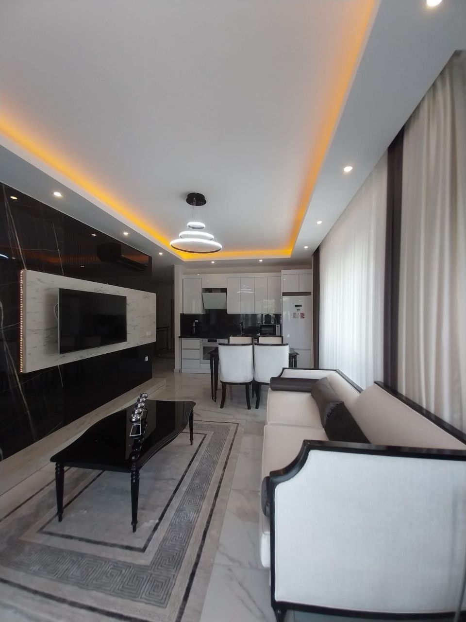 Appartamenti a Alanya, Turchia, 180 m² - foto 4