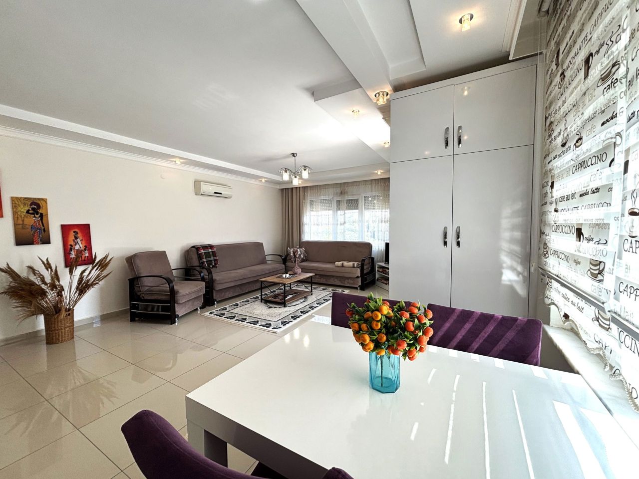 Appartamenti a Alanya, Turchia, 60 m² - foto 5