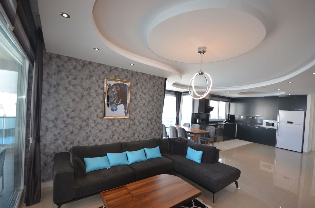 Apartment in Alanya, Türkei, 286 m² - Foto 5