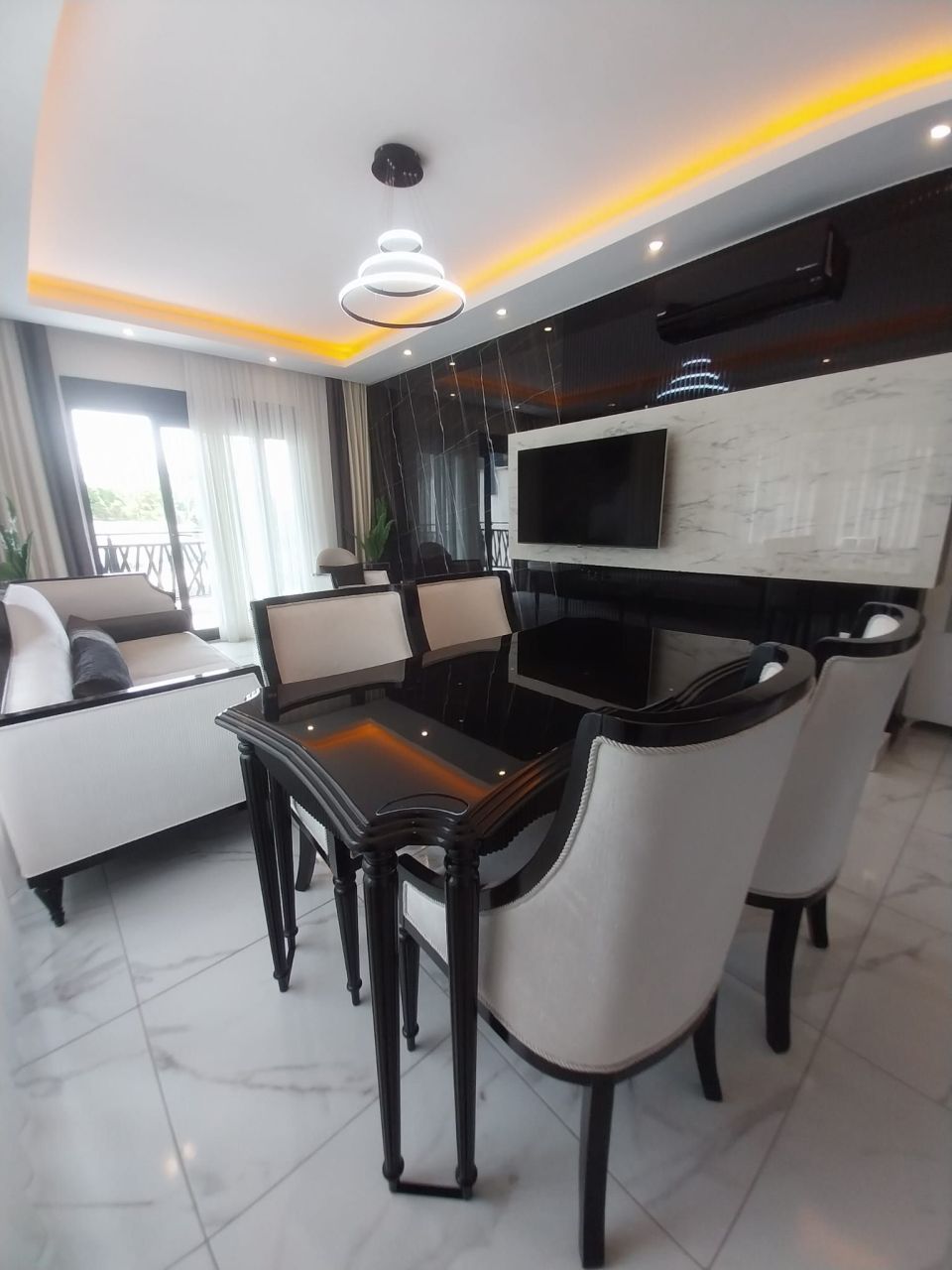 Appartamenti a Alanya, Turchia, 180 m² - foto 6