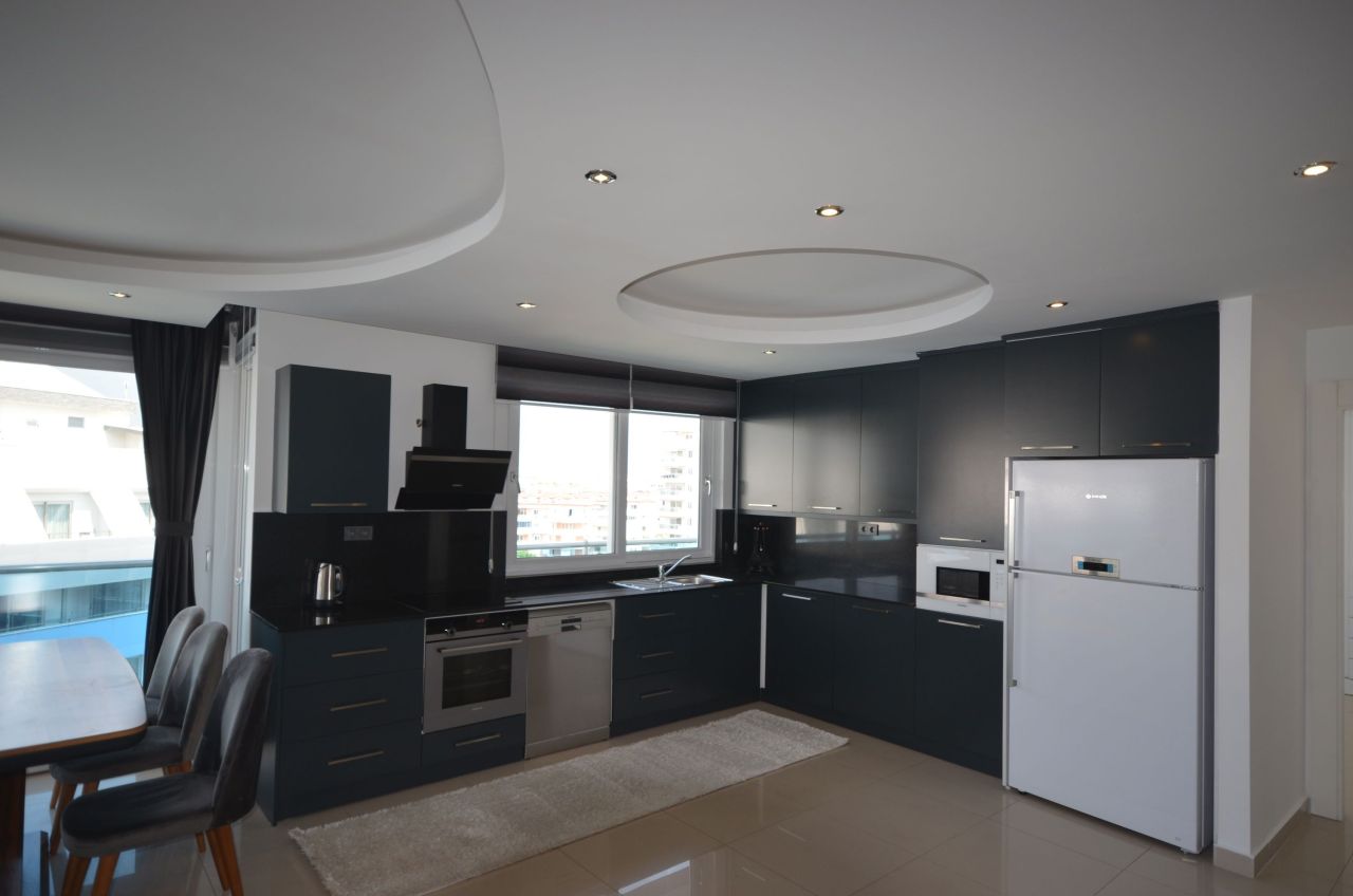 Apartment in Alanya, Türkei, 286 m² - Foto 7