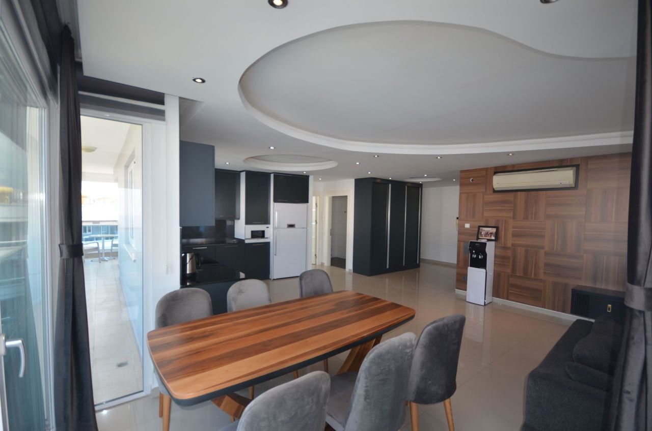 Apartment in Alanya, Türkei, 286 m² - Foto 8