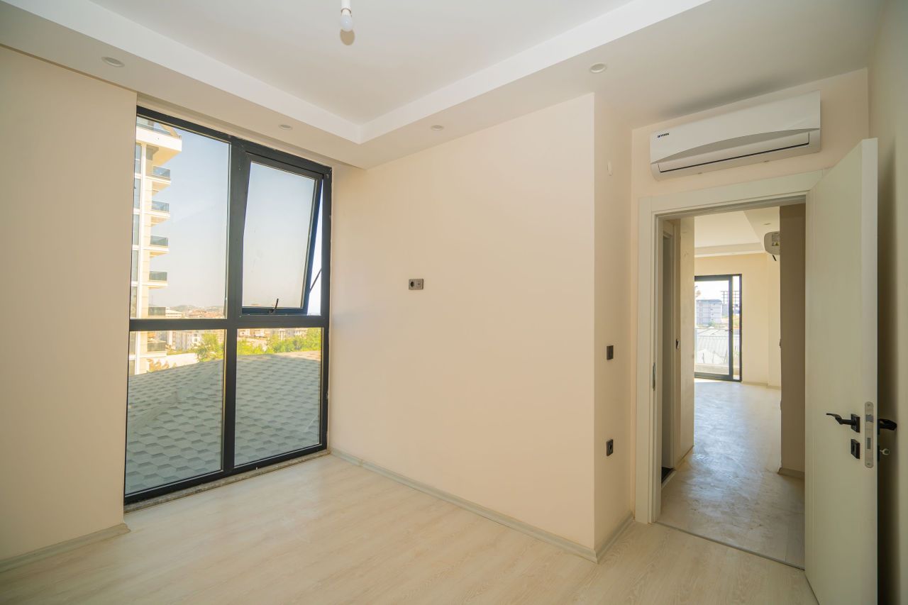 Apartment in Alanya, Türkei, 72 m² - Foto 8