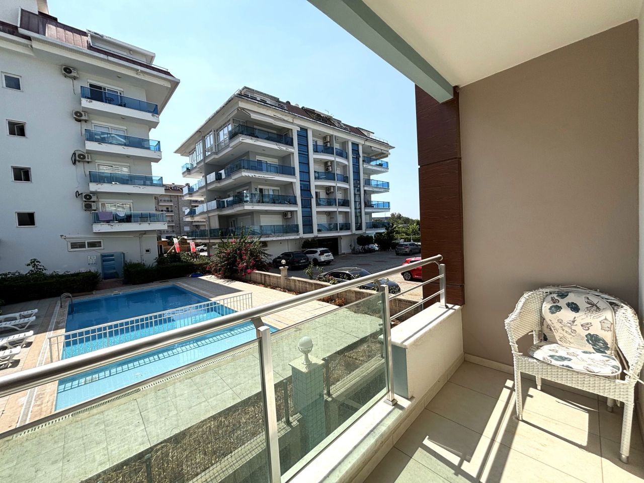 Appartamenti a Alanya, Turchia, 60 m² - foto 9