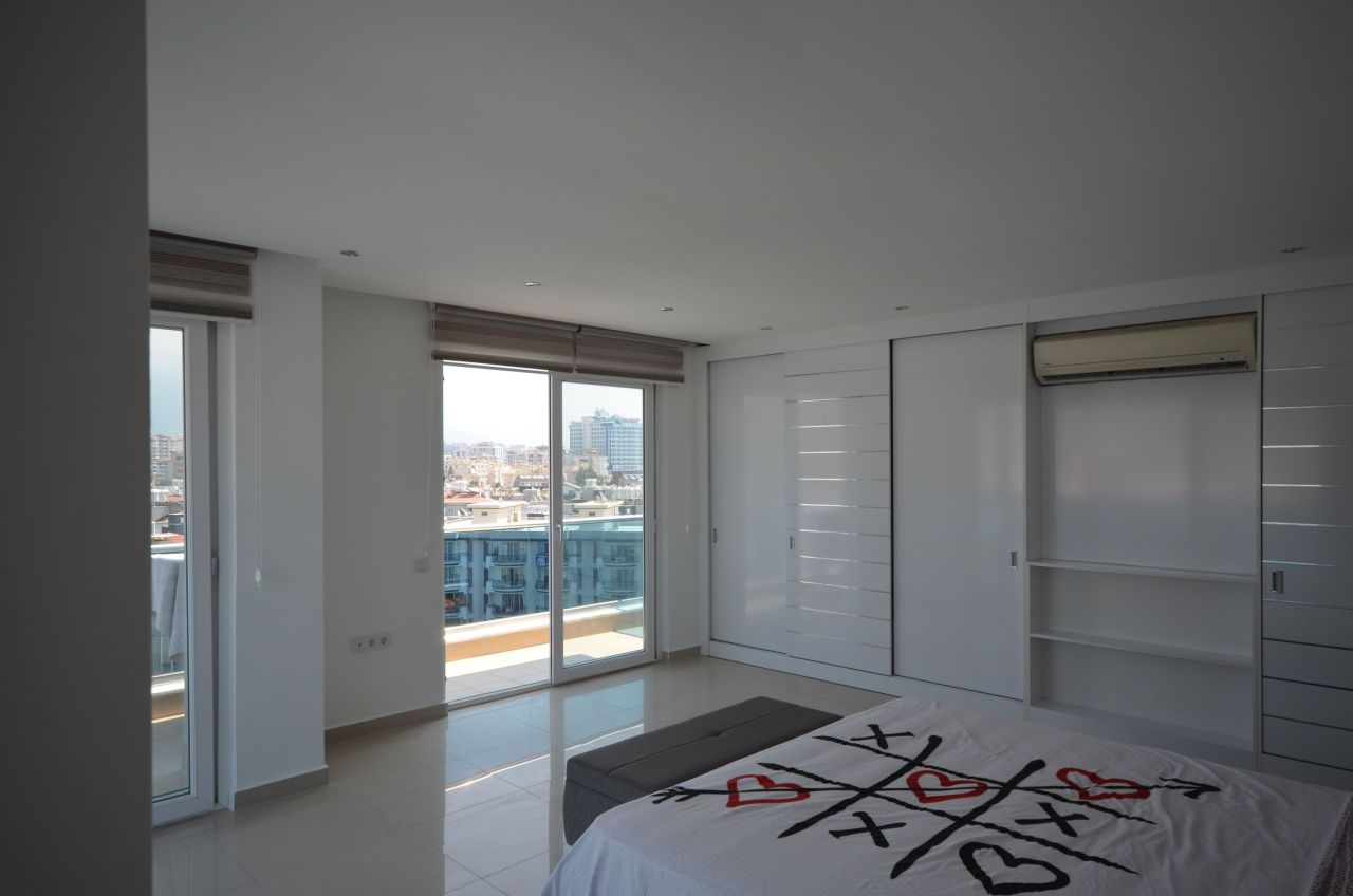 Apartment in Alanya, Türkei, 286 m² - Foto 10