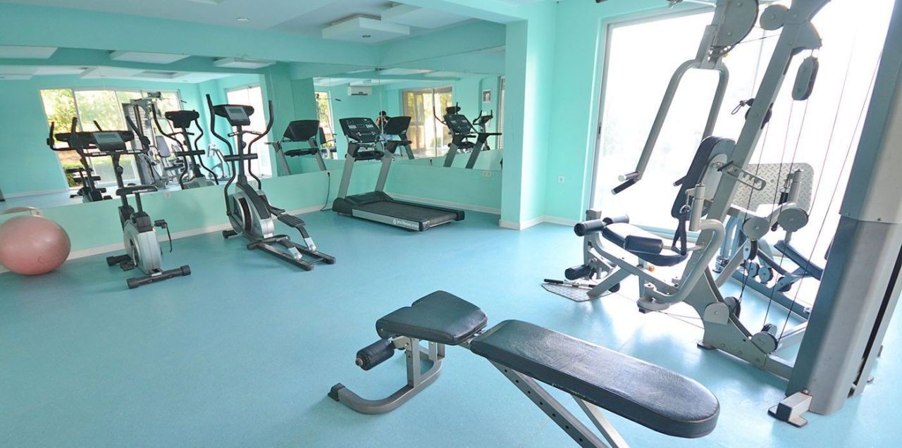 Appartamenti a Alanya, Turchia, 60 m² - foto 14