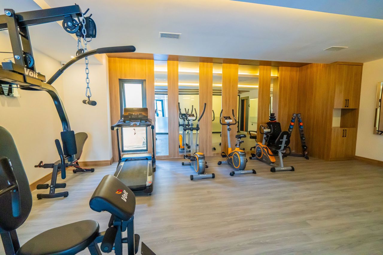 Apartment in Alanya, Türkei, 72 m² - Foto 15