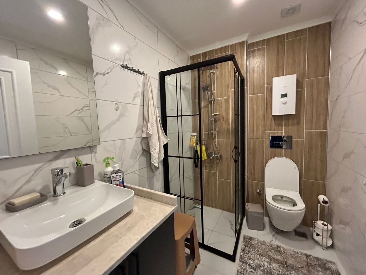 Apartamento en Alanya, Turquia, 120 m² - imagen 15