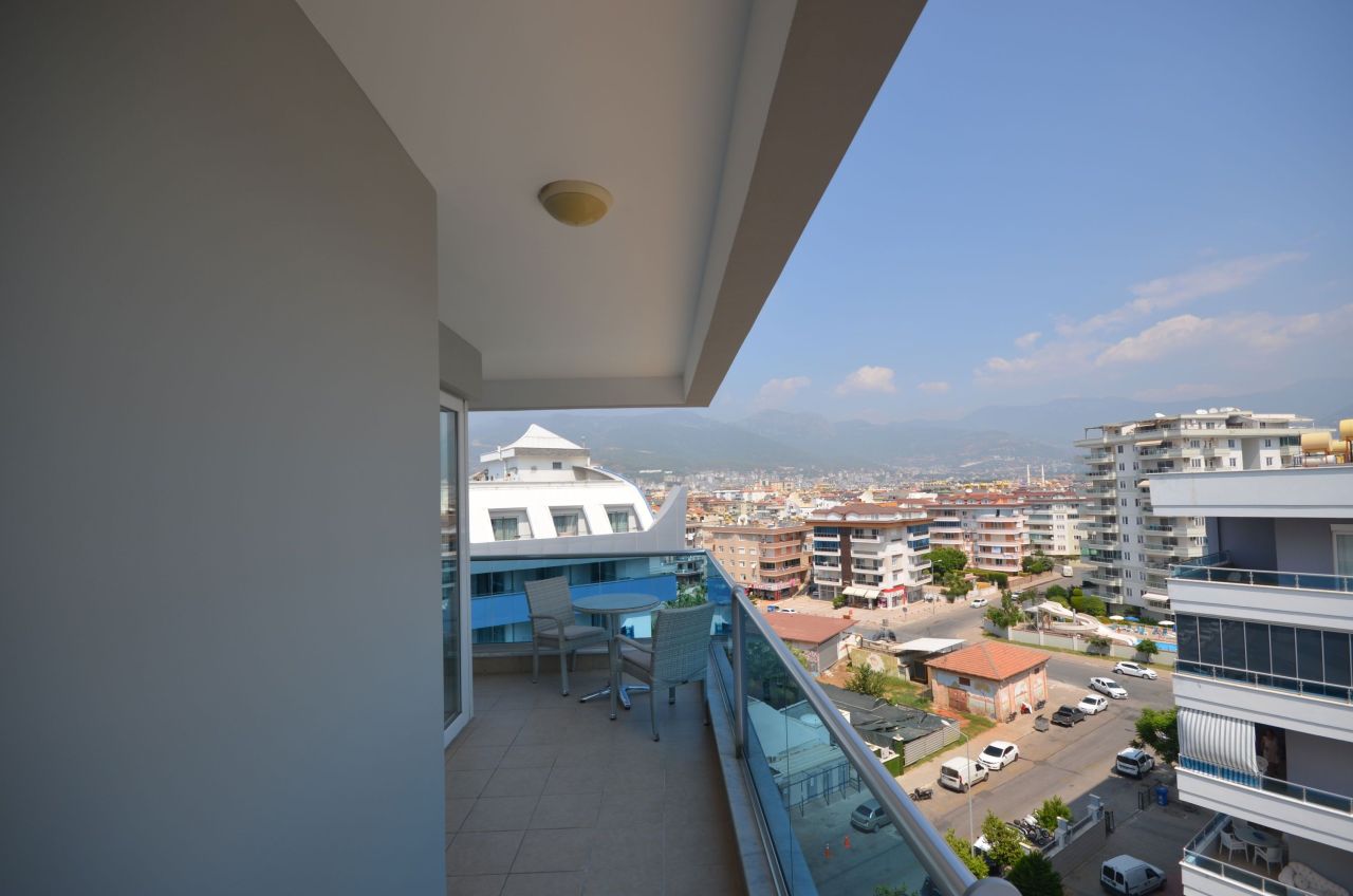 Apartment in Alanya, Türkei, 286 m² - Foto 16