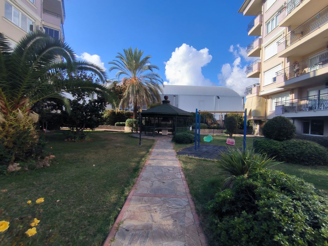 Apartment in Alanya, Türkei, 150 m² - Foto 16