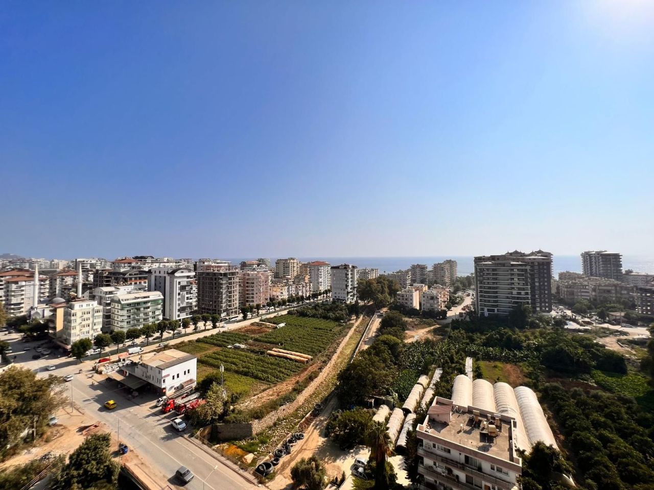Apartment in Alanya, Türkei, 270 m² - Foto 16