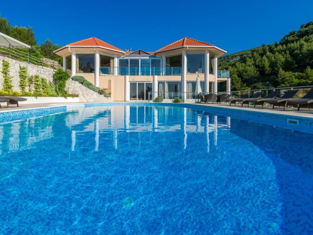 Villa sull'isola di Curzola, Croazia, 520 m² - foto 2