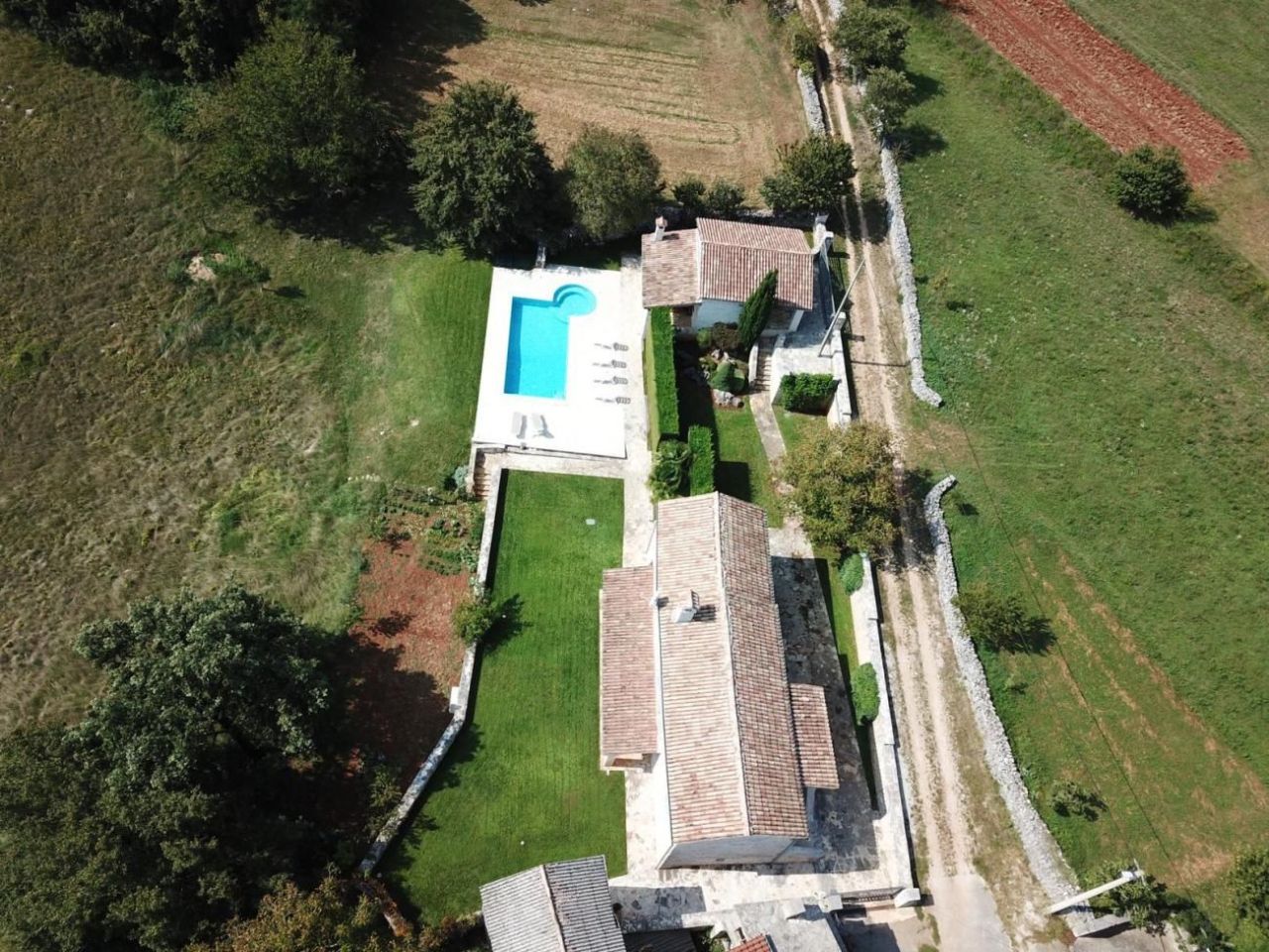 Villa Pazin, Croatie, 300 m² - image 4