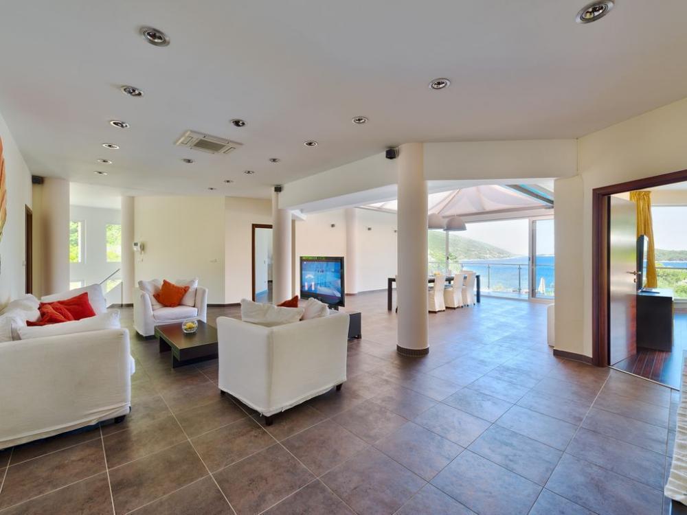 Villa sull'isola di Curzola, Croazia, 520 m² - foto 13