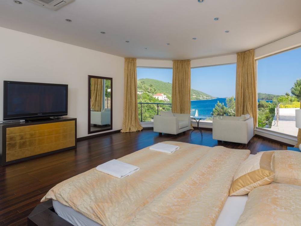 Villa sull'isola di Curzola, Croazia, 520 m² - foto 15