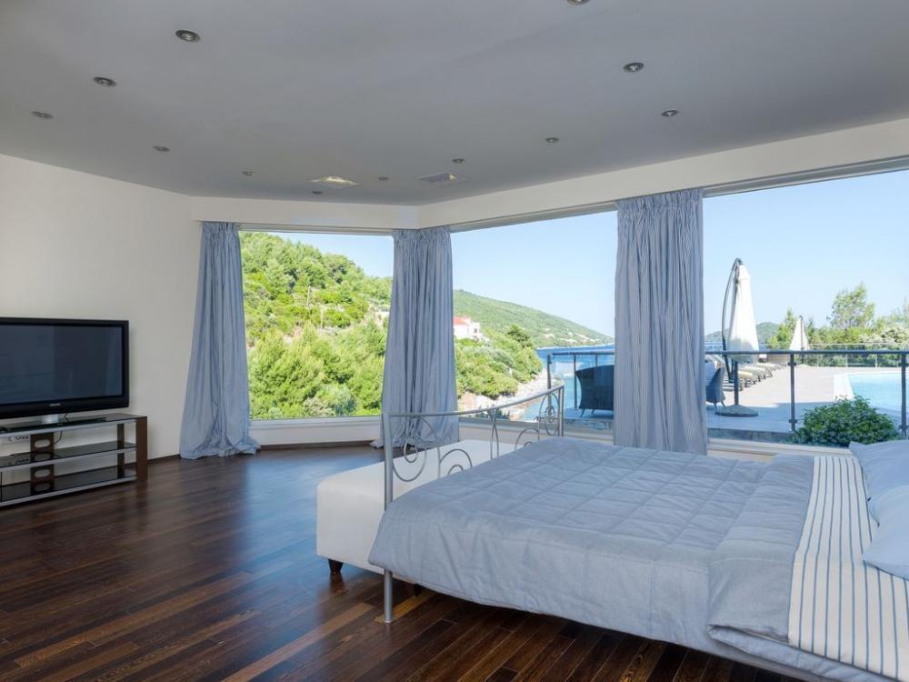 Villa sull'isola di Curzola, Croazia, 520 m² - foto 16