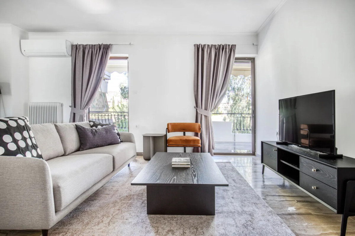 Wohnung in Athen, Griechenland, 130 m² - Foto 2