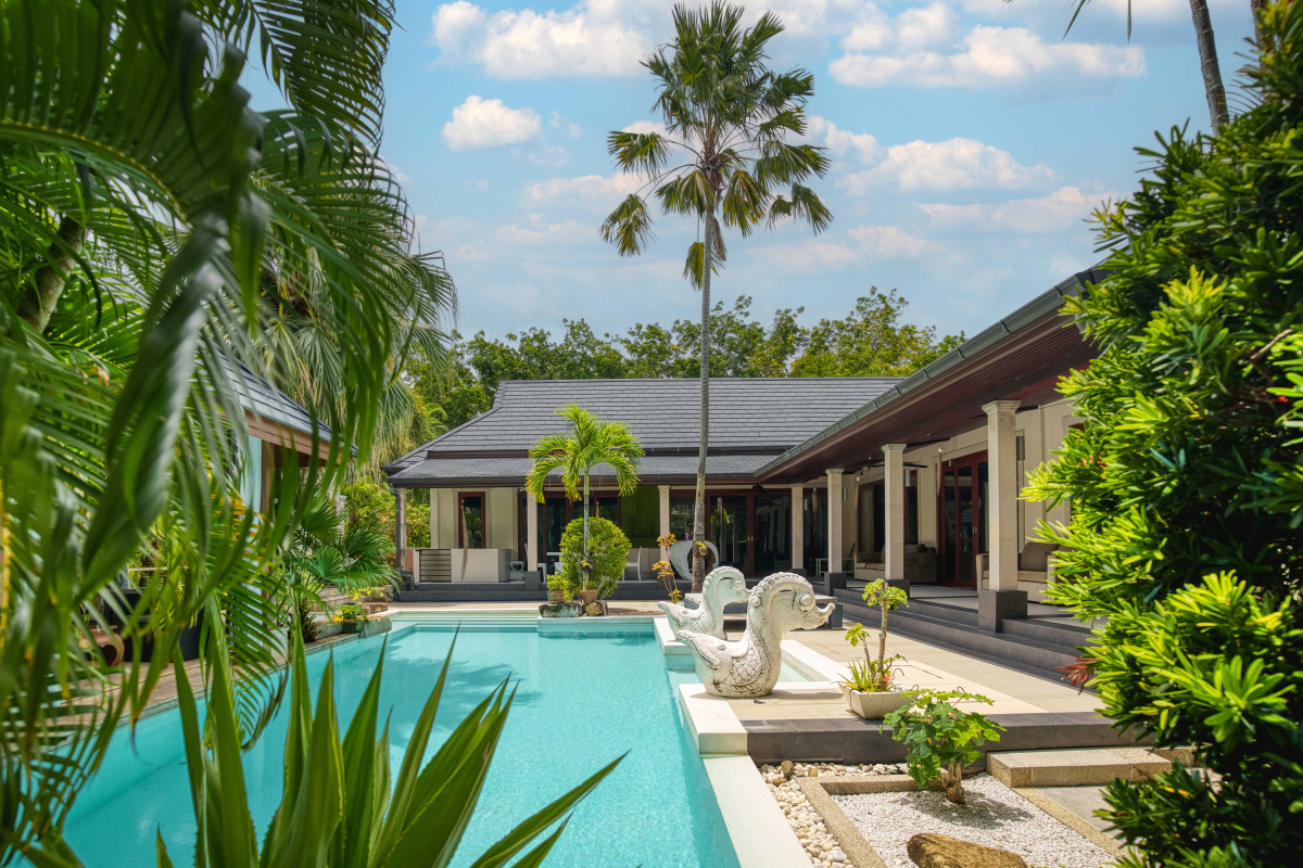 House in Phuket, Thailand, 530 m² - picture 3