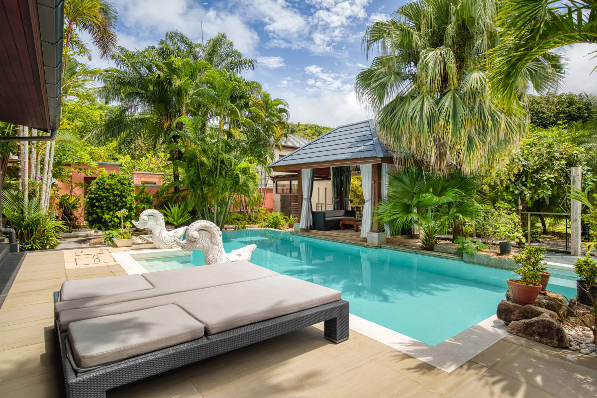 House in Phuket, Thailand, 530 m² - picture 7