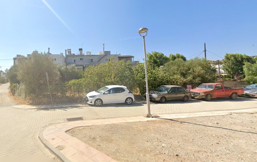 Terreno en Heraclión, Grecia, 516 m² - imagen 1