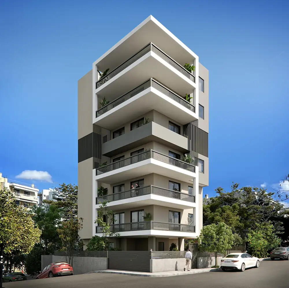 Maisonnette à Athènes, Grèce, 144 m² - image 1