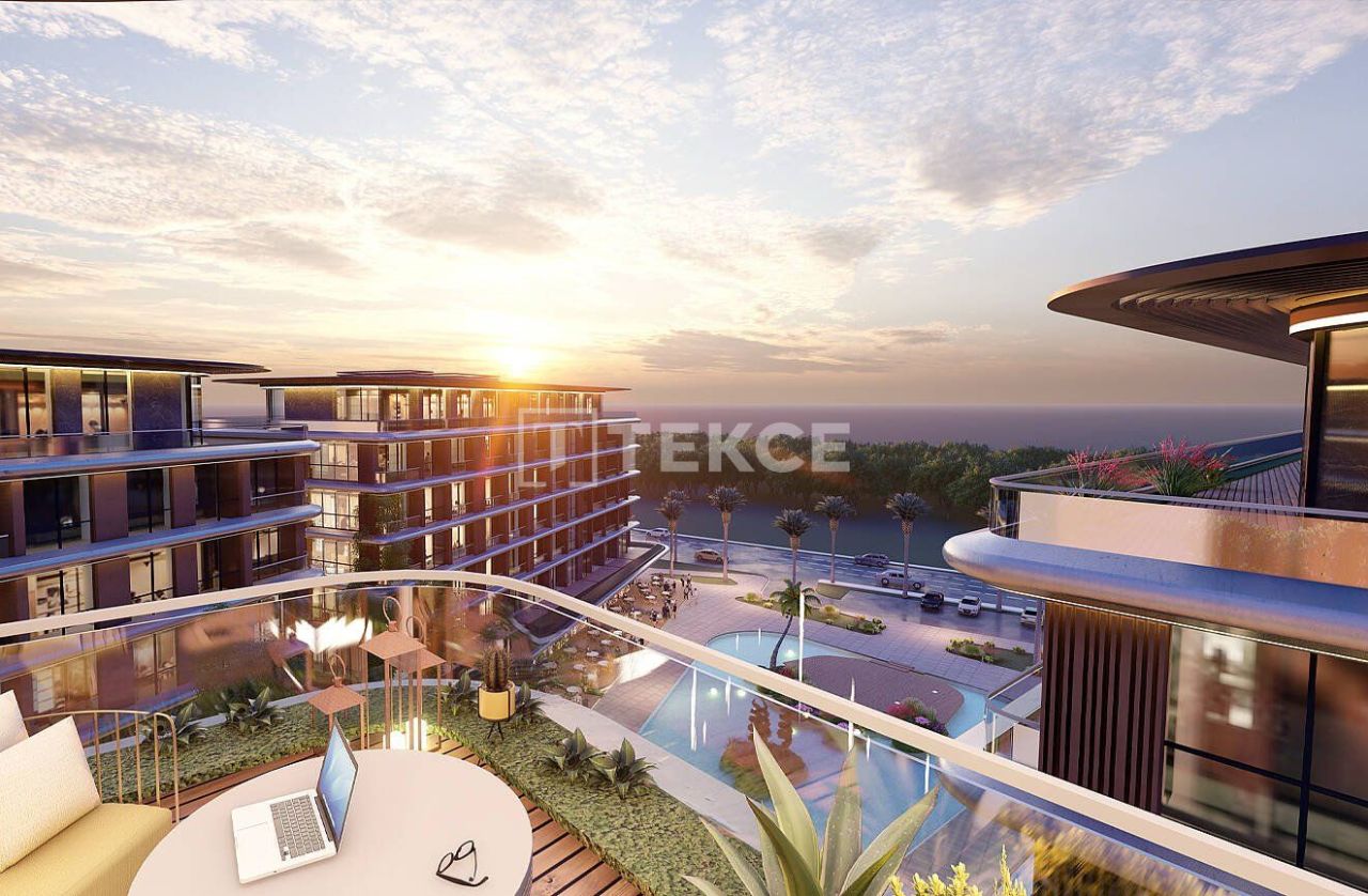 Appartamenti a Yalova, Turchia, 180 m² - foto 2