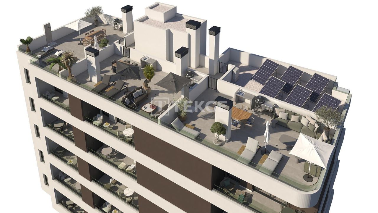 Ático en Santa Pola, España, 83 m² - imagen 3