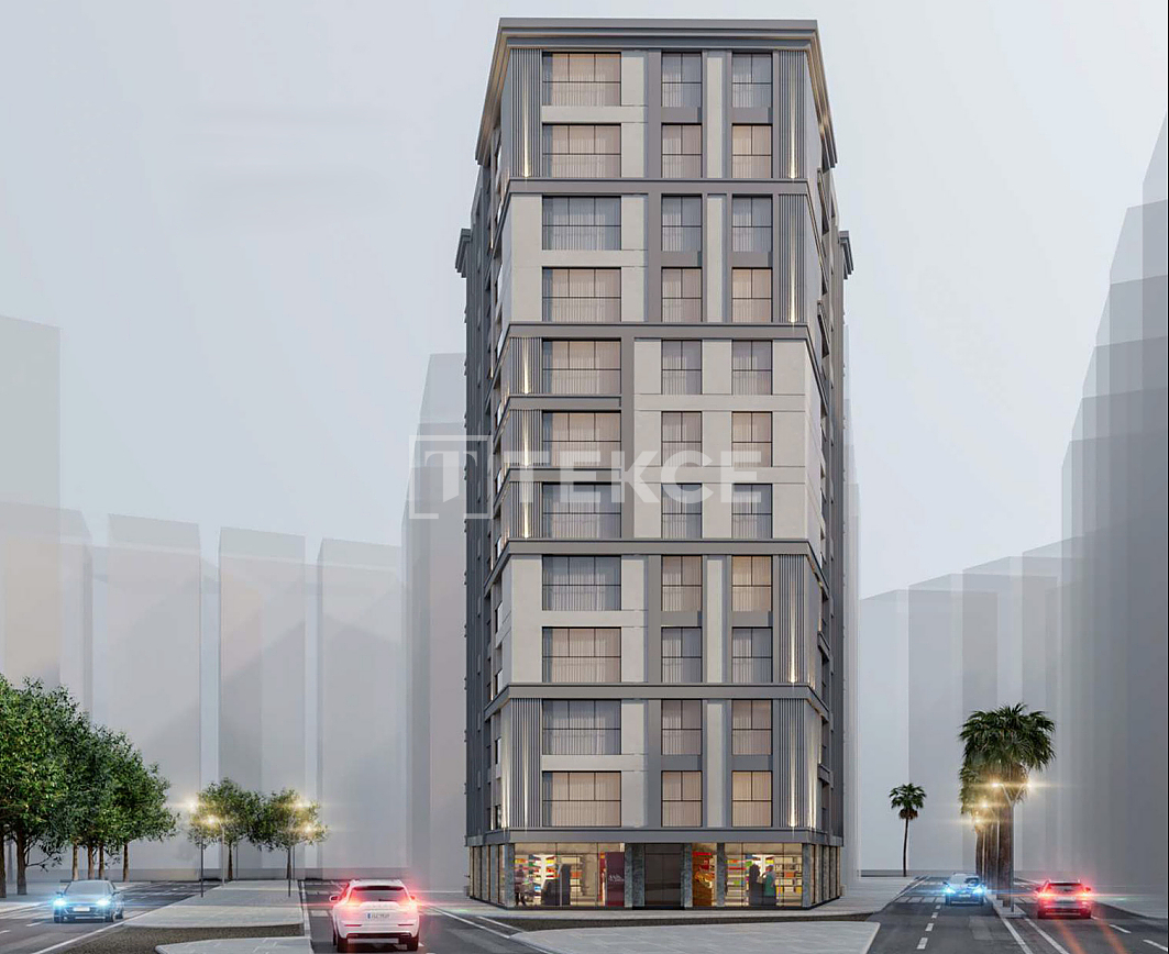 Appartement Konak, Turquie, 105 m² - image 3