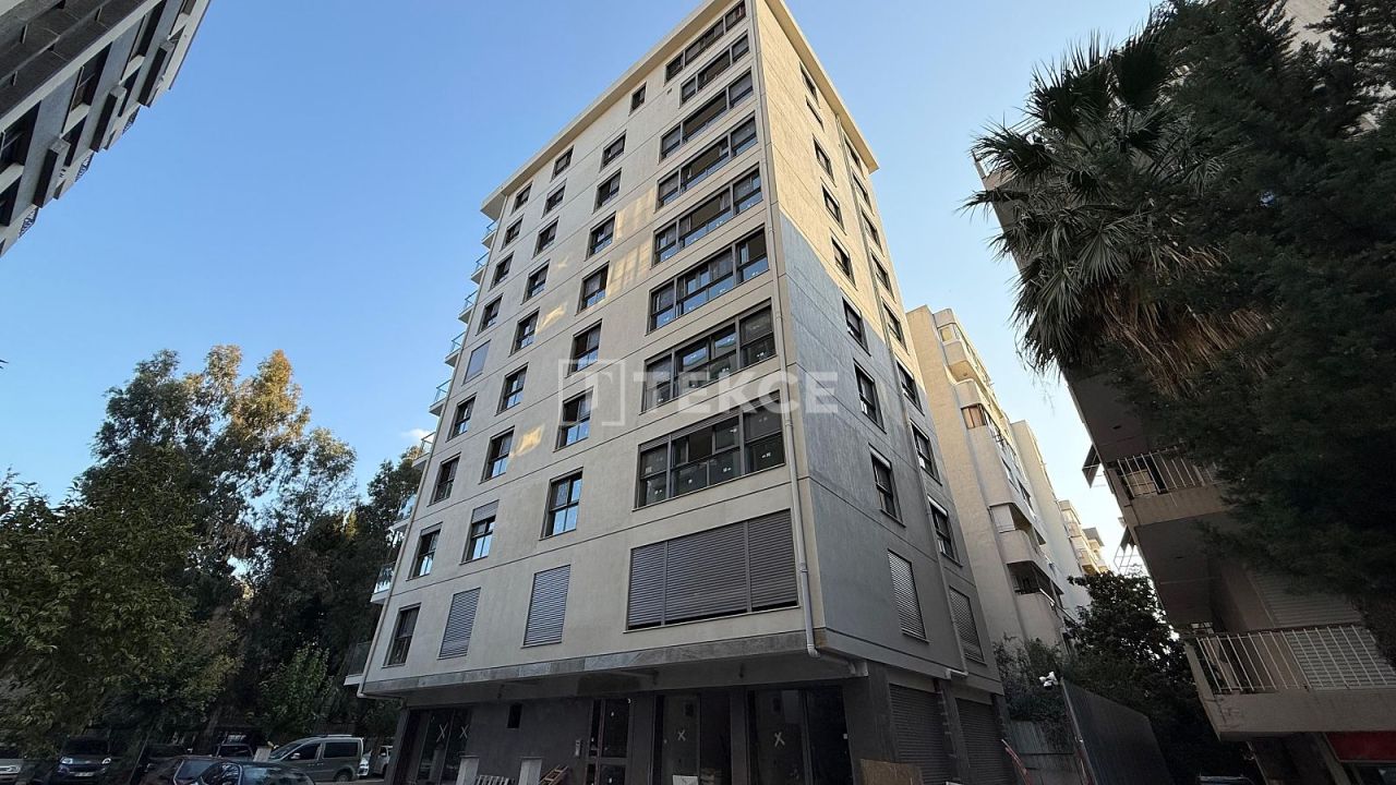 Apartamento Konak, Turquia, 178 m² - imagen 4