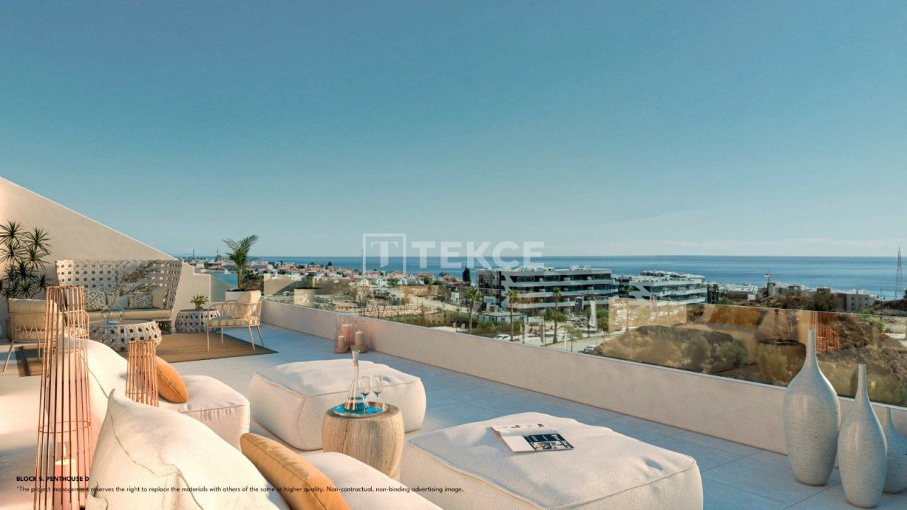 Appartamenti a Fuengirola, Spagna, 103 m² - foto 4