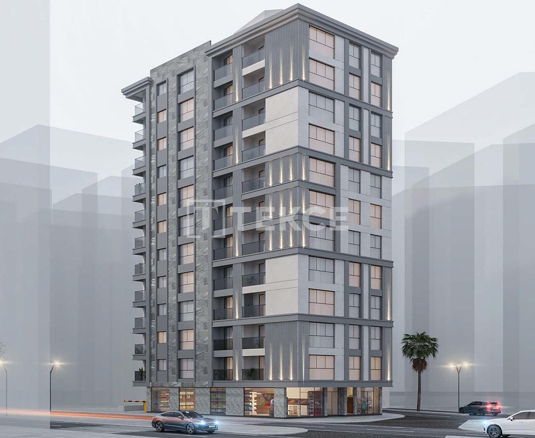 Appartement Konak, Turquie, 105 m² - image 4