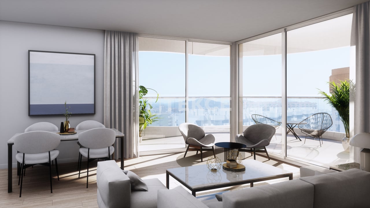 Penthouse in Fuengirola, Spain, 140 m² - picture 4