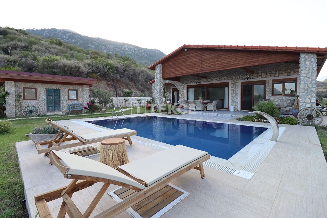 Villa a Kumluca, Turchia, 247 m² - foto 6