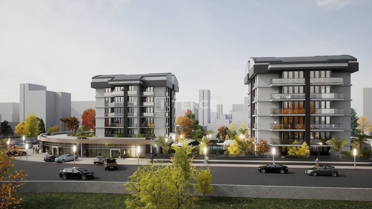 Apartment in Antalya, Türkei, 130 m² - Foto 6