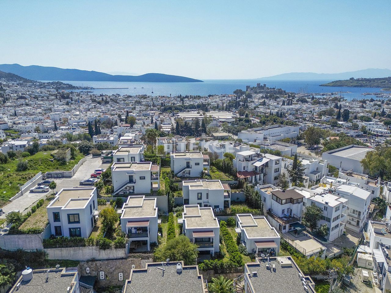 Apartment in Bodrum, Türkei, 100 m² - Foto 7
