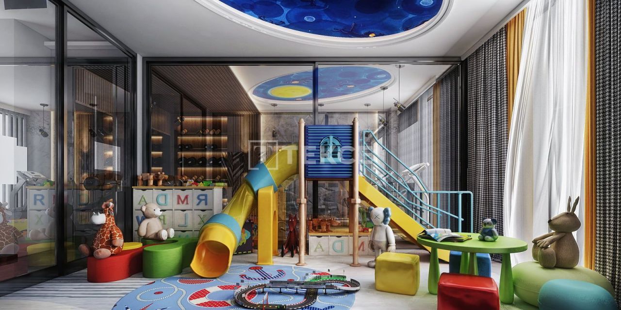 Ático en Alanya, Turquia, 157 m² - imagen 7