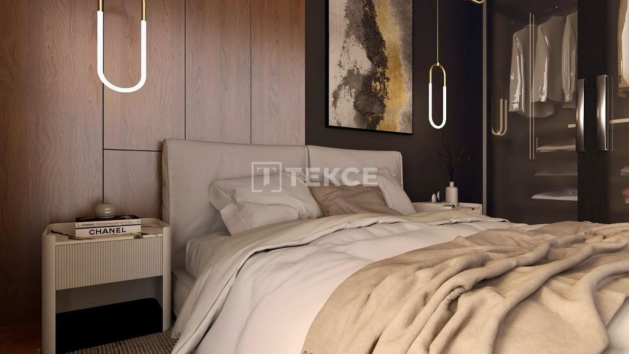 Apartamento Karşıyaka, Turquia, 60 m² - imagen 8