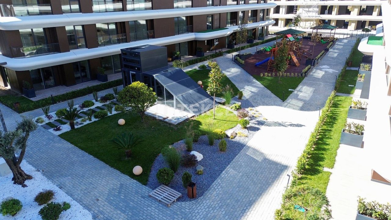 Apartamento en Yalova, Turquia, 103 m² - imagen 8