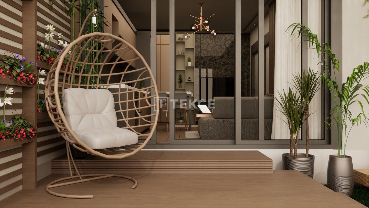 Appartamenti a Antalya, Turchia, 130 m² - foto 8