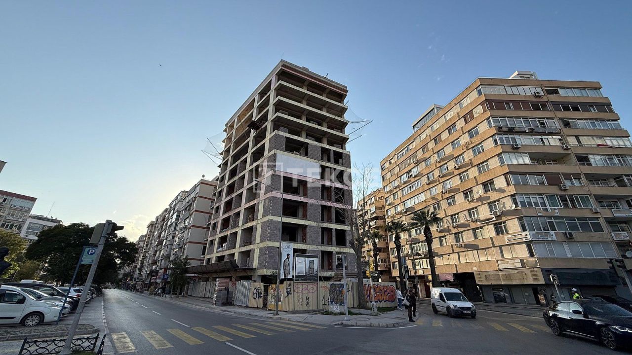 Appartement Konak, Turquie, 105 m² - image 8