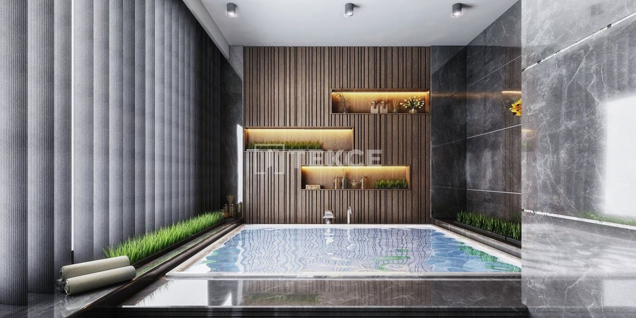 Attico a Alanya, Turchia, 157 m² - foto 9